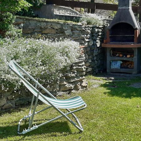 Apartamento Sauze d'Oulx with garden, ciâbőt la garitüla Exterior foto