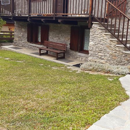 Apartamento Sauze d'Oulx with garden, ciâbőt la garitüla Exterior foto