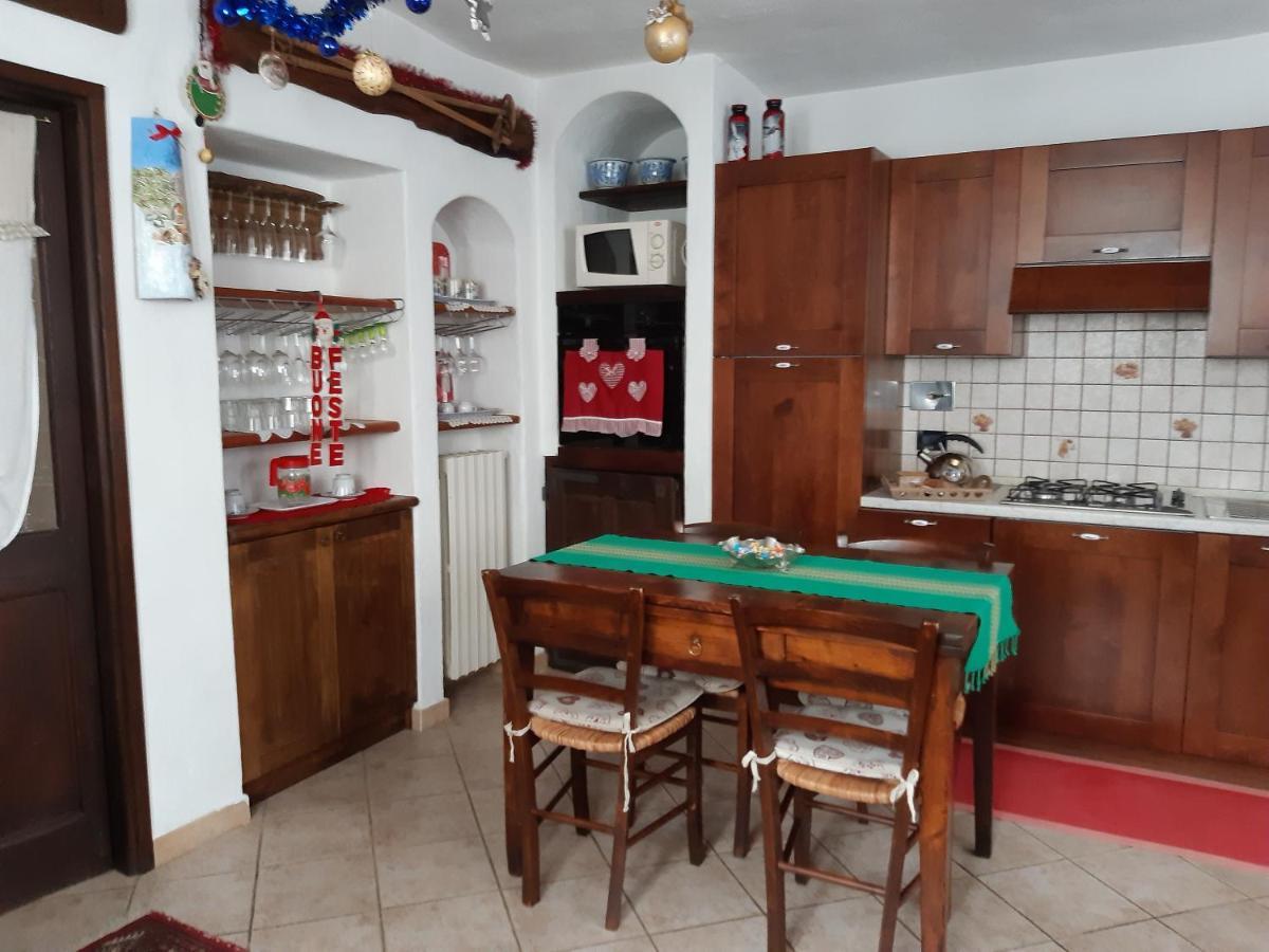 Apartamento Sauze d'Oulx with garden, ciâbőt la garitüla Exterior foto