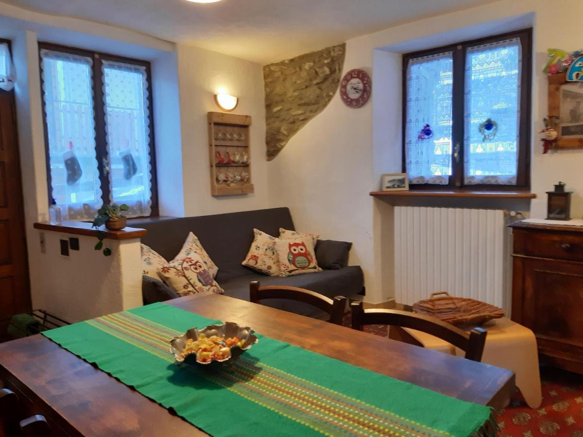 Apartamento Sauze d'Oulx with garden, ciâbőt la garitüla Exterior foto