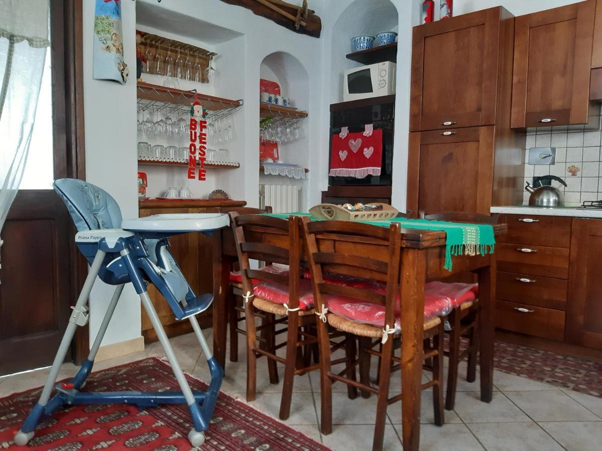 Apartamento Sauze d'Oulx with garden, ciâbőt la garitüla Exterior foto