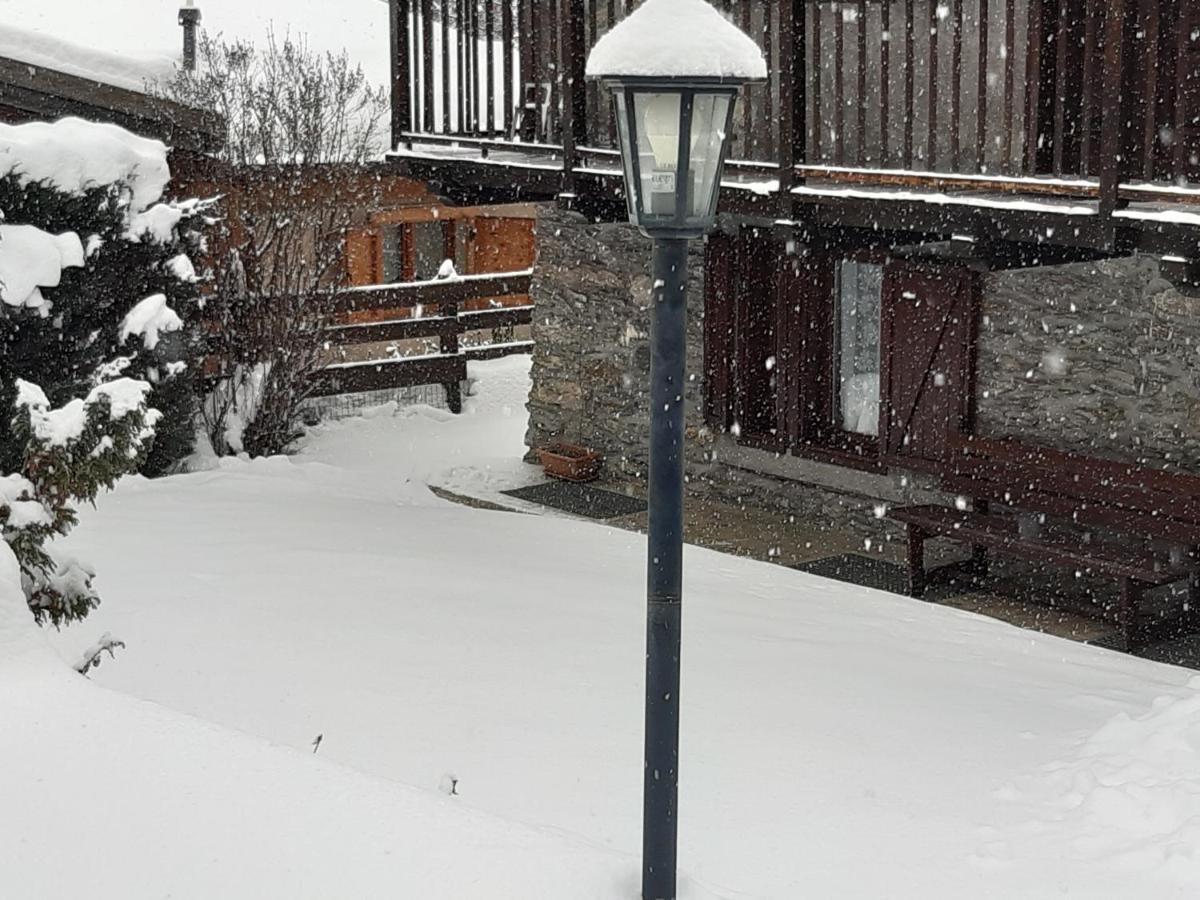 Apartamento Sauze d'Oulx with garden, ciâbőt la garitüla Exterior foto