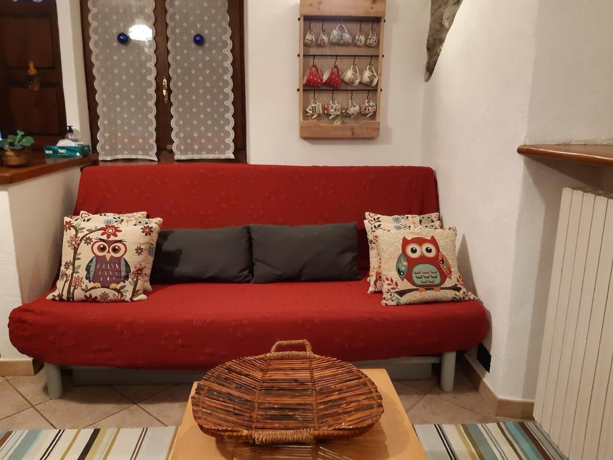 Apartamento Sauze d'Oulx with garden, ciâbőt la garitüla Exterior foto