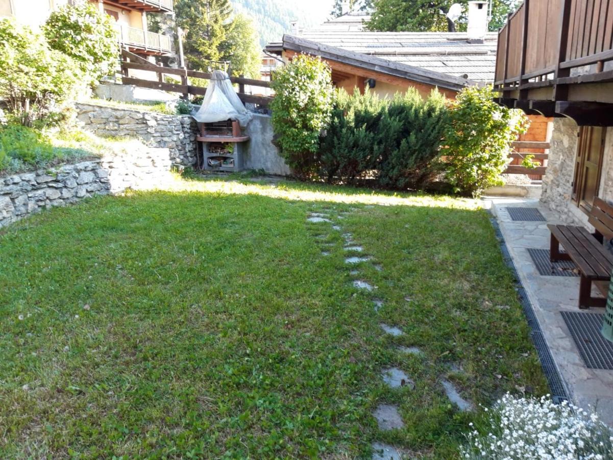 Apartamento Sauze d'Oulx with garden, ciâbőt la garitüla Exterior foto