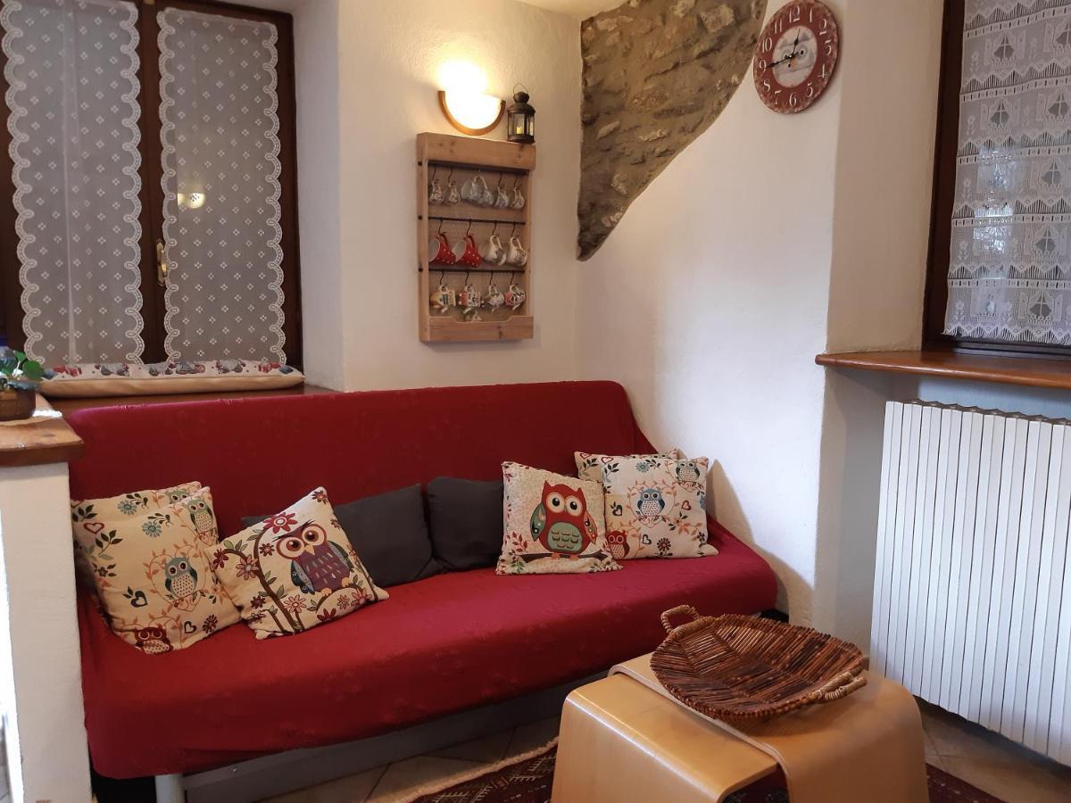 Apartamento Sauze d'Oulx with garden, ciâbőt la garitüla Exterior foto