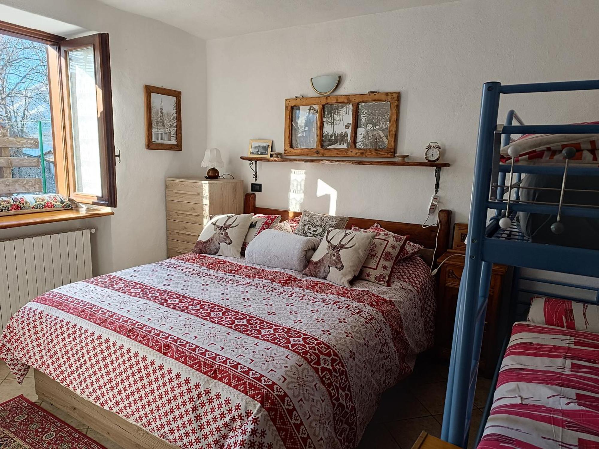 Apartamento Sauze d'Oulx with garden, ciâbőt la garitüla Exterior foto