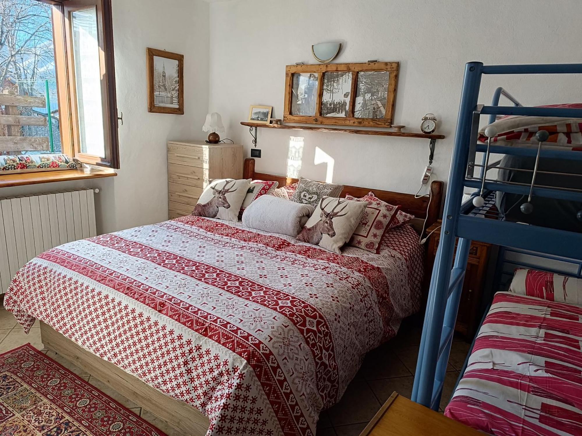 Apartamento Sauze d'Oulx with garden, ciâbőt la garitüla Exterior foto