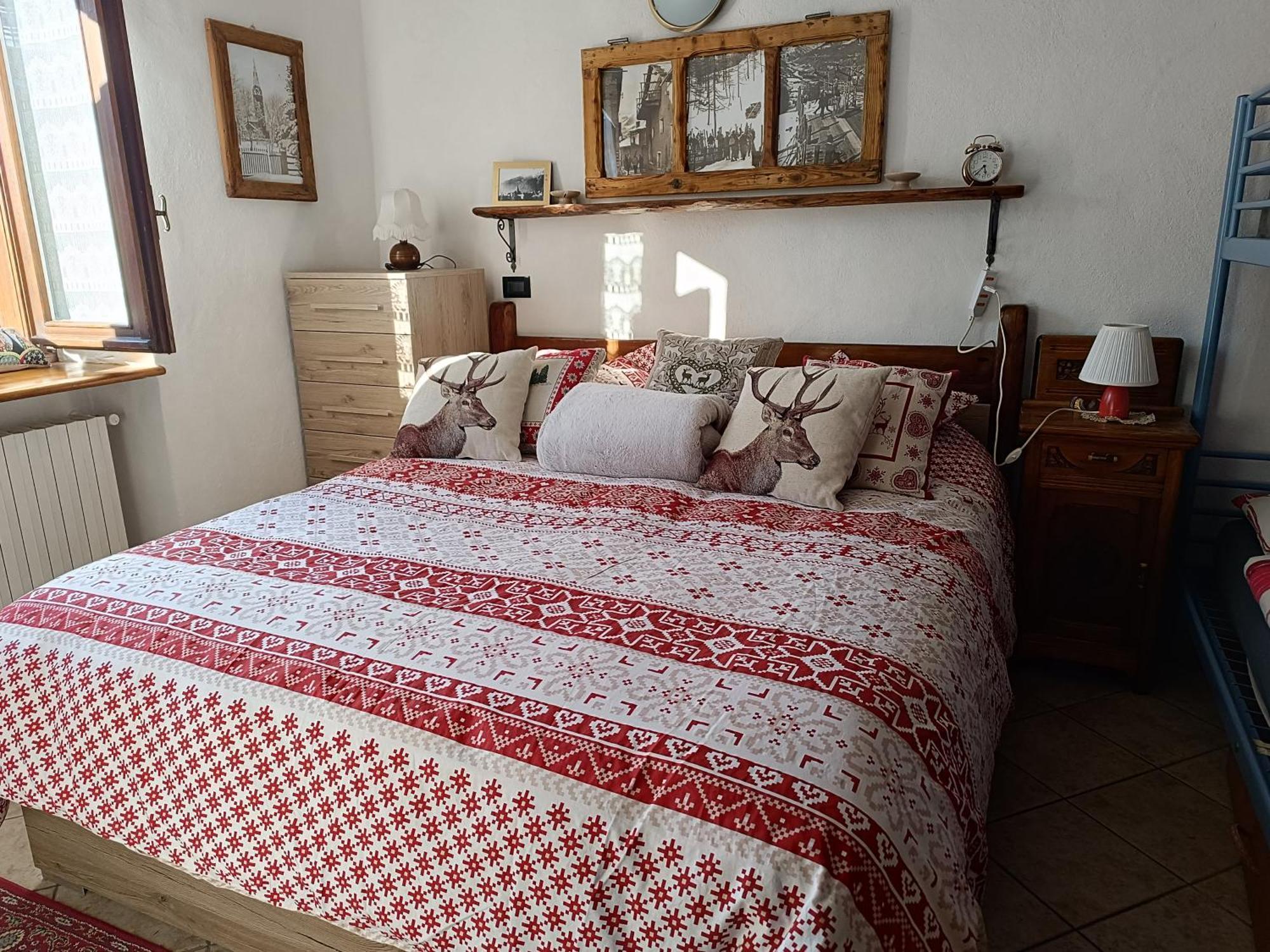 Apartamento Sauze d'Oulx with garden, ciâbőt la garitüla Exterior foto