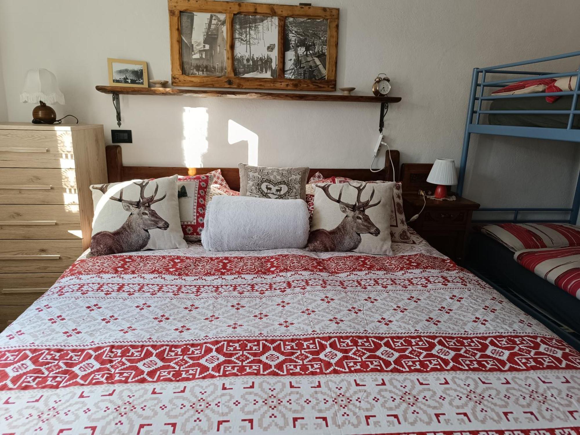Apartamento Sauze d'Oulx with garden, ciâbőt la garitüla Exterior foto