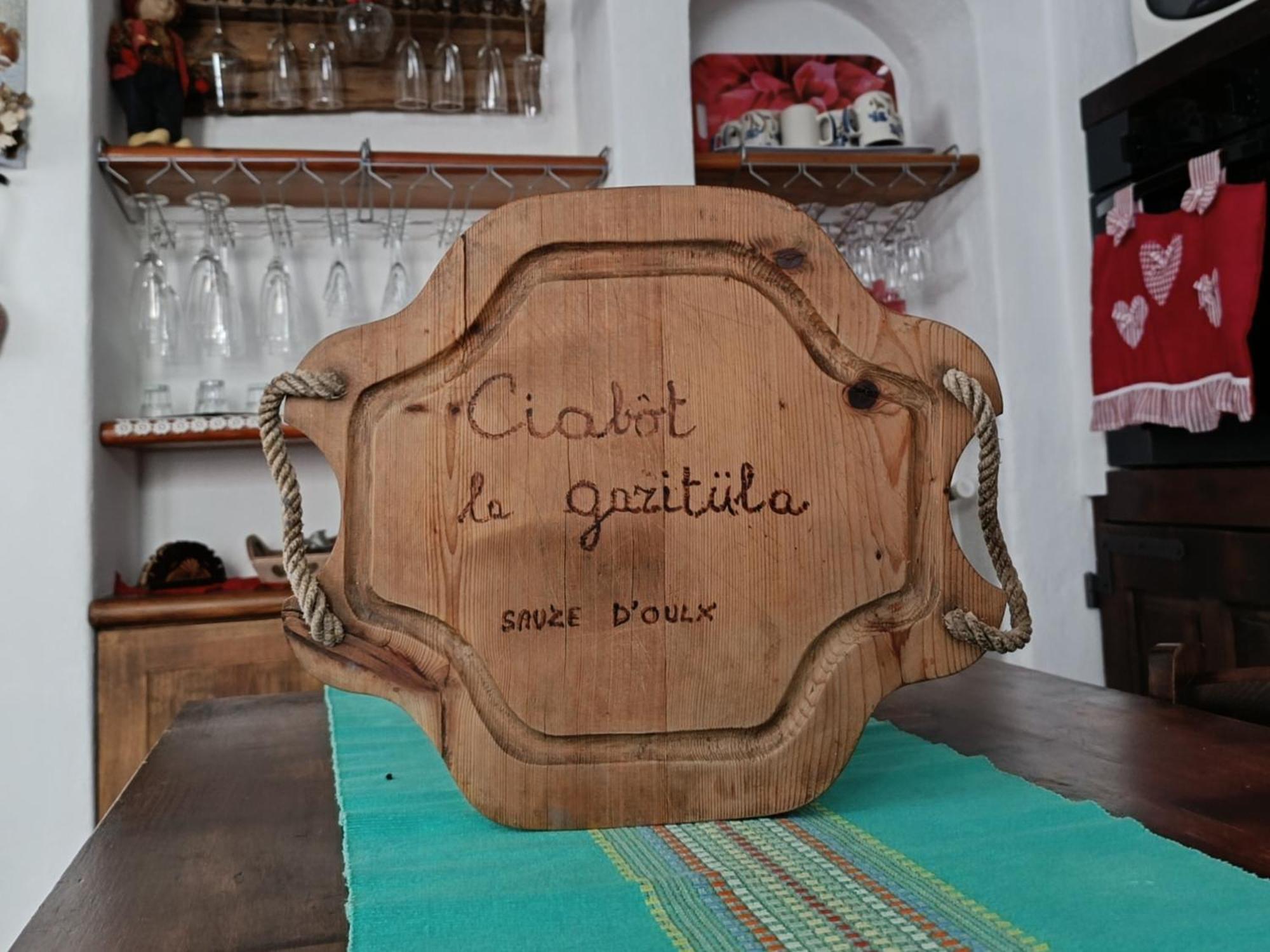 Apartamento Sauze d'Oulx with garden, ciâbőt la garitüla Exterior foto